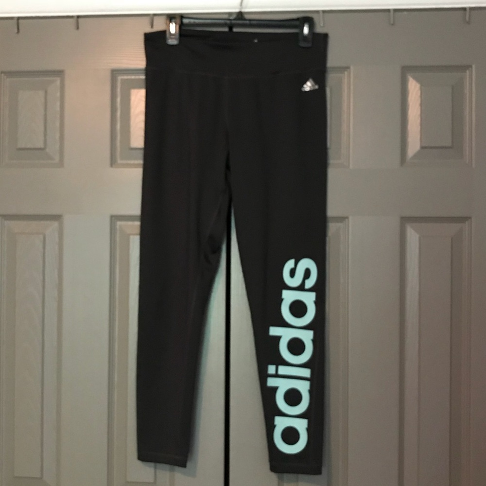 Adidas size large women’s leggings